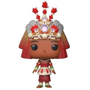 image of Moana Ceremony Moana Funko Pop Vinyl Figure