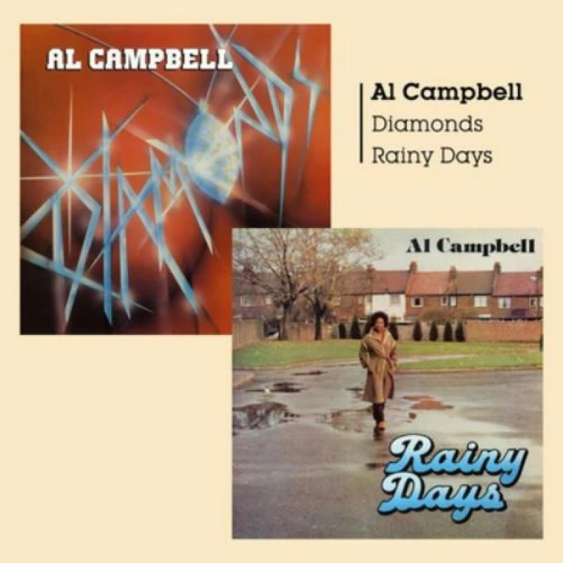 Image of Rainy Days/Diamonds CD / Album