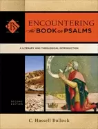Image of encountering the book of psalms
