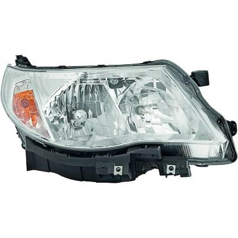 Image of Headlight DIEDERICHS 6242080