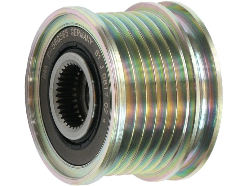 Image of AS-PL Alternator clutch pulley AS-PL AFP0069(INA)