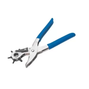 Image of Draper Revolving Punch Pliers 220mm