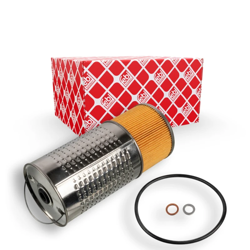 Image of Oil filter FEBI BILSTEIN 109163