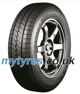 Image of Firestone VanHawk Multiseason ( 235/65 R16 121/119R 10PR )