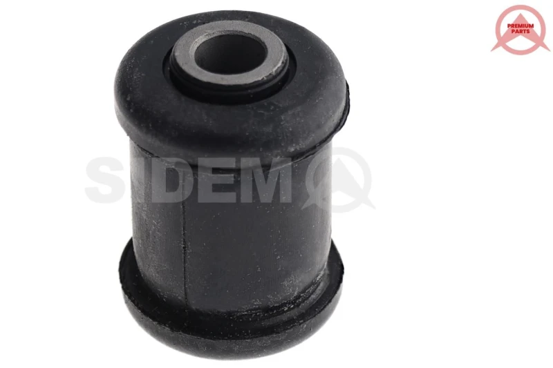 Image of SIDEM 867607 Arm Bushes Front Axle, Rubber-Metal Mount, for control arm Control Arm-/Trailing Arm Bush (251)