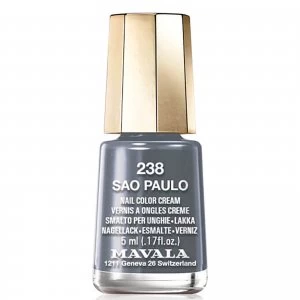 Image of Mavala Eclectic Collection Extra Long Wear Nail Colour - 238 Sao Paulo