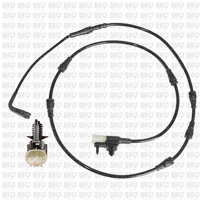 Image of QUINTON HAZELL Brake pad wear sensor QUINTON HAZELL BWI1352