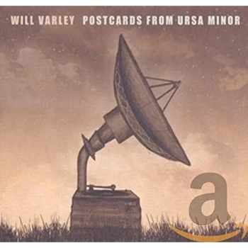 Image of Will Varley - Postcards from Ursa Minor CD