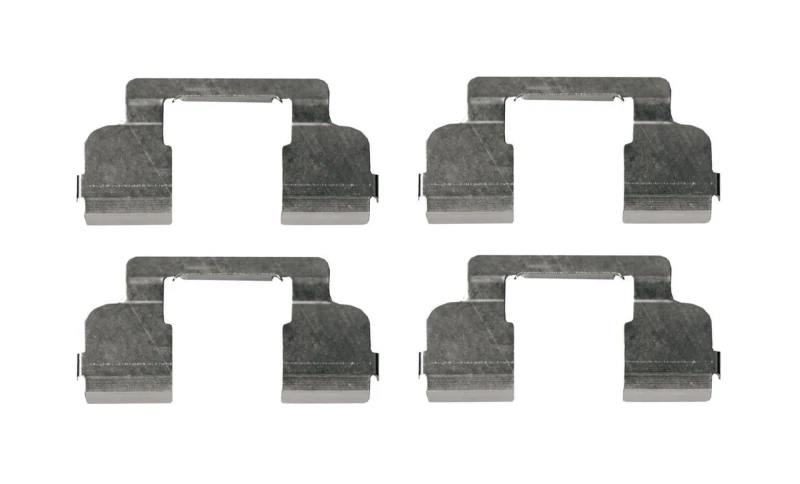 Image of Bosch 1 987 474 696 Accessory Kit, disc brake pads Accessory Kit,disc brake pads (1164)