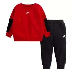 image of Nike Air Crew Set BB14 - Red