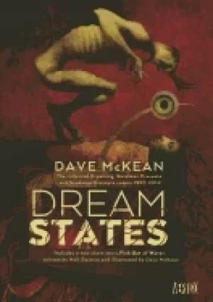 Image of dream states the collected dreaming sandman presents and overture covers 19