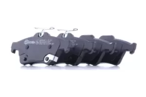 Image of BREMBO Brake pad set PRIME LINE P 24 216 Brake pads,Brake pad set, disc brake FORD,FOCUS III Turnier,FOCUS III,FOCUS III Stufenheck