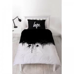 image of Hype Drip Single Duvet Set