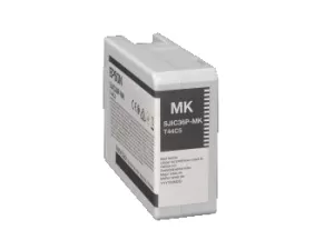 Image of Epson SJIC36P Matte Black Ink Cartridge