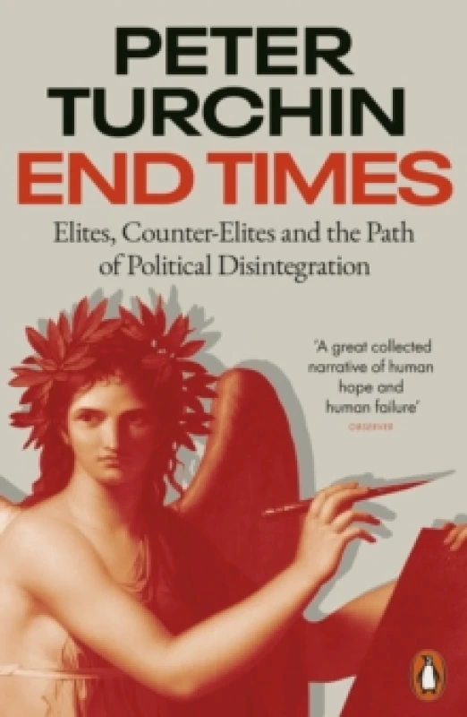 Image of End Times. Paperback. By Peter Turchin Books