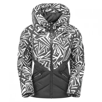 Dare 2b Julien Macdonald Magisterial Jacket - MonochrZebra