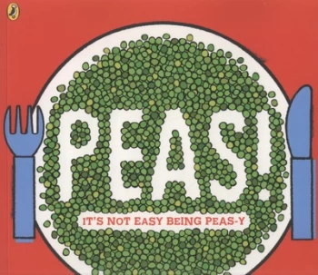 Image of Peas by Andy Cullen Paperback
