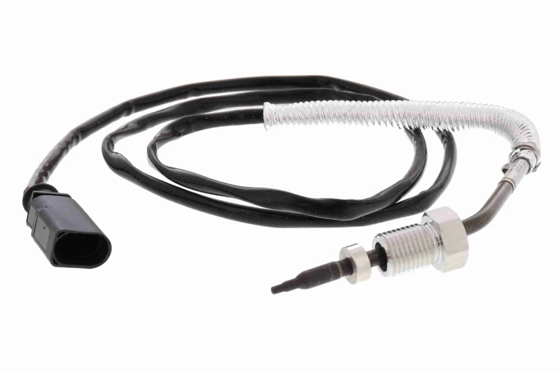 Image of VEMO V10-72-1489 Sensors before exhaust turbocharger, Q+, original equipment manufacturer quality Sensor,exhaust gas temperature (3938)