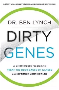 Image of Dirty Genes by Ben Lynch