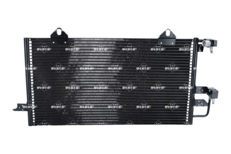 Image of NRF 35247 Condenser with seal ring, with nitrogen filling Aluminium Condenser,air conditioning (448)