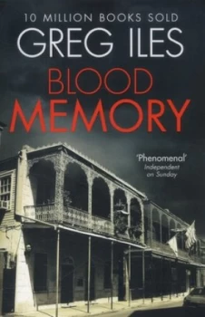 Image of Blood Memory by Greg Iles Paperback