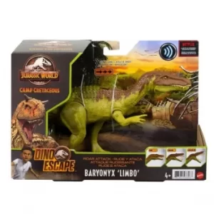 Image of Roar Attack Baryonyx (Jurassic World) Figure