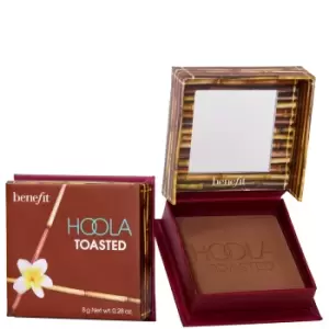 Image of benefit Hoola Toasted Bronzer 8g