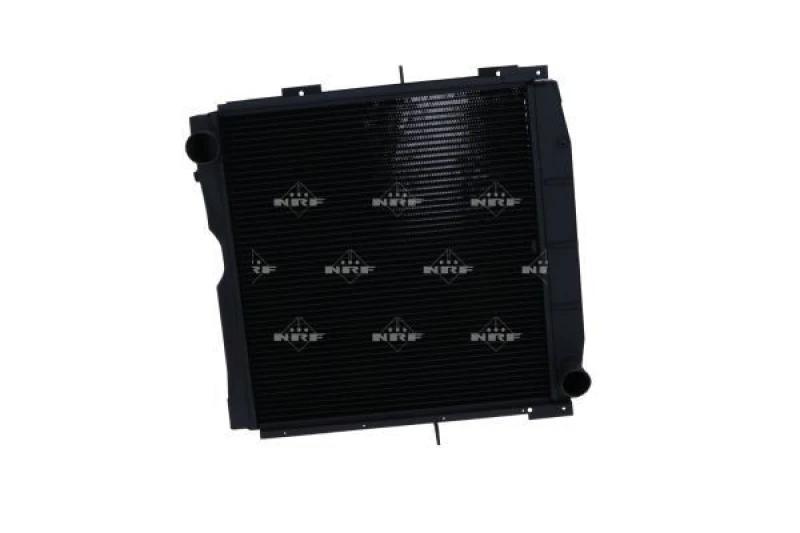 Image of NRF 52139 Engine radiator Brazed cooling fins, with frame Radiator,engine cooling (470)