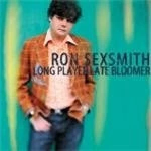 Image of Long Player Late Bloomer by Ron Sexsmith CD Album