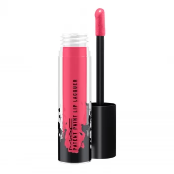 Image of MAC Patent Paint Lip Lacquer 3.8g (Various Shades) - PVC Ya Later
