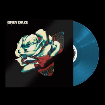 Image of Grey Daze - Amends Translucent Blue Vinyl