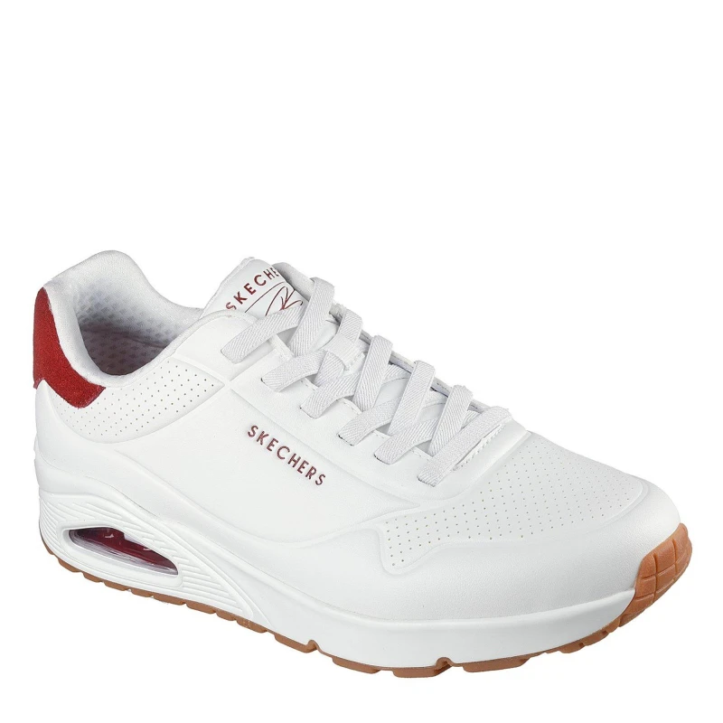 Image of Skechers Mens Harry Kane Collab Bungee Lace Low-Top Trainers Low Trainers 7 (41) Multi 11006399270
