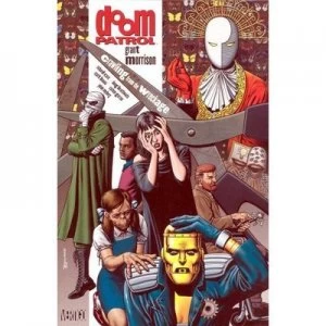 Image of Doom Patrol by Grant Morrison Paperback
