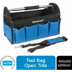 Image of Silverline - Tool Bag Open Tote 400 x 200 x 255mm 748091