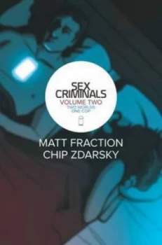 Image of Two Worlds One Cop by Matt Fraction Paperback
