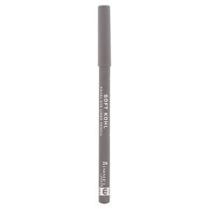 image of Rimmel Soft Khol Eye Pencil Stormy Grey 64 Grey