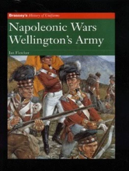 Image of Napoleonic Wars by Ian Fletcher and Richard Hook Hardback