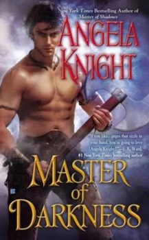 Image of Master of Darkness by Angela Knight Book
