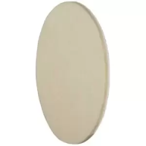 Image of Makita D-74625 Felt pad 190mm hook-and-loop Diameter 190 mm