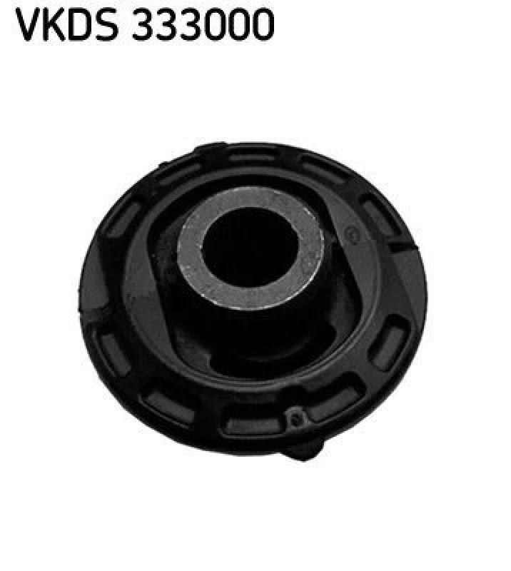 Image of SKF Trailing arm / Suspension arm bush SKF VKDS 333000