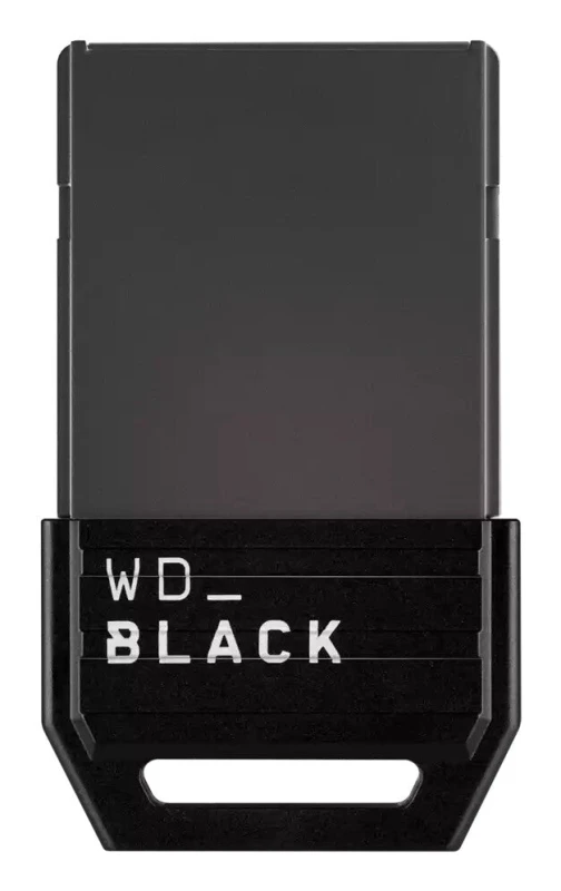 Image of SanDisk SanDisk WD BLACK C50 Expansion Card Xbox 2TB Storage expansion card WDBMPH0020BNC-WCSN