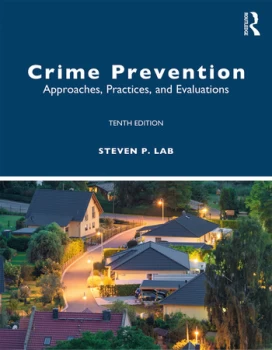 Image of Crime PreventionApproaches Practices and Evaluations