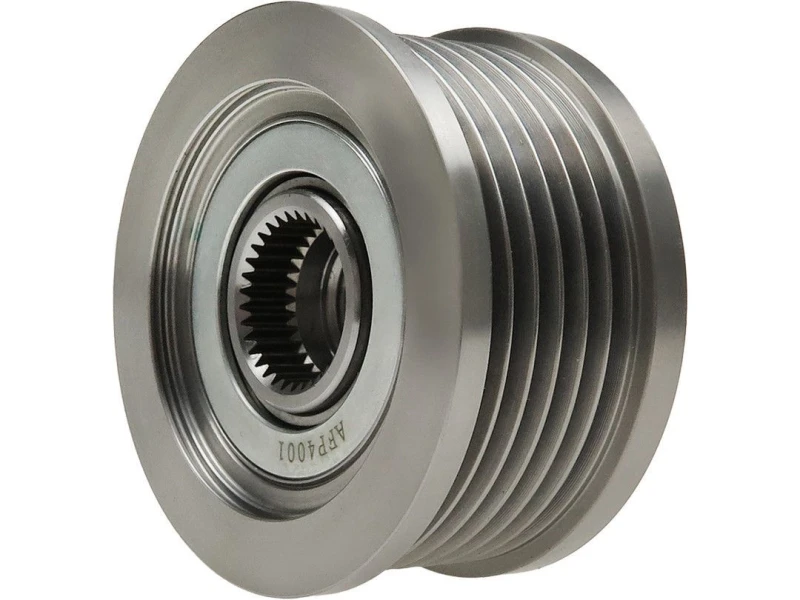 Image of AS-PL Alternator clutch pulley AS-PL AFP4001