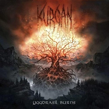 image of Kurgan - Yggdrasil Burns CD