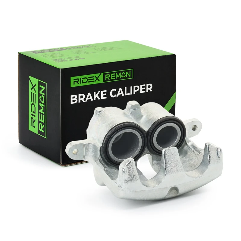 Image of RIDEX REMAN 78B0628R Brake caliper Front Axle, without holder Brake Caliper (78)