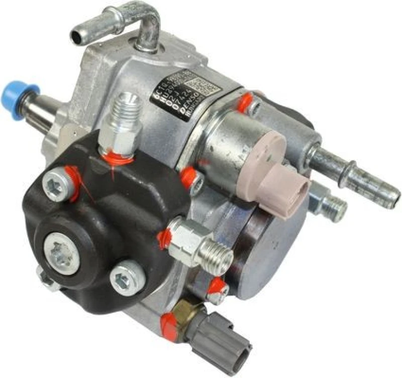 Image of High pressure fuel pump METZGER 0830018