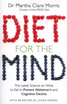 Image of Diet for the mind by Martha Clare Morris