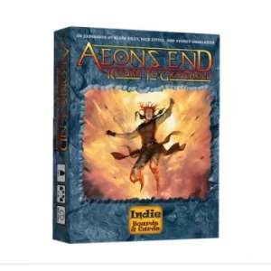 Image of Aeons End: Return to Gravehold Expansion Board Game