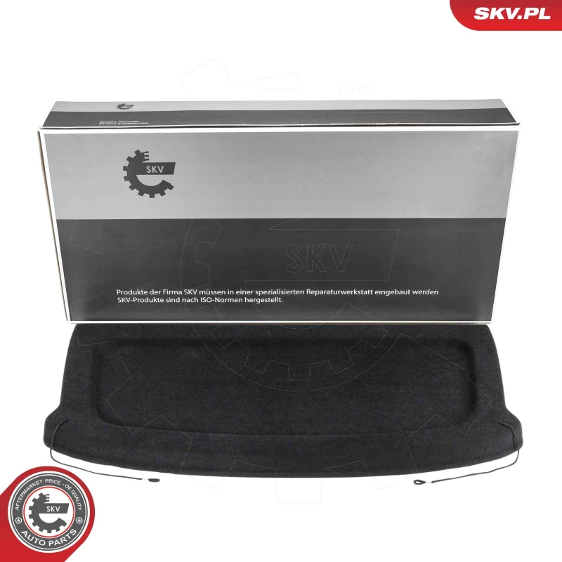 Image of ESEN SKV Cargo Area Cover ESEN SKV 88SKV113