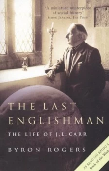 Image of The Last Englishman by Byron Rogers Paperback